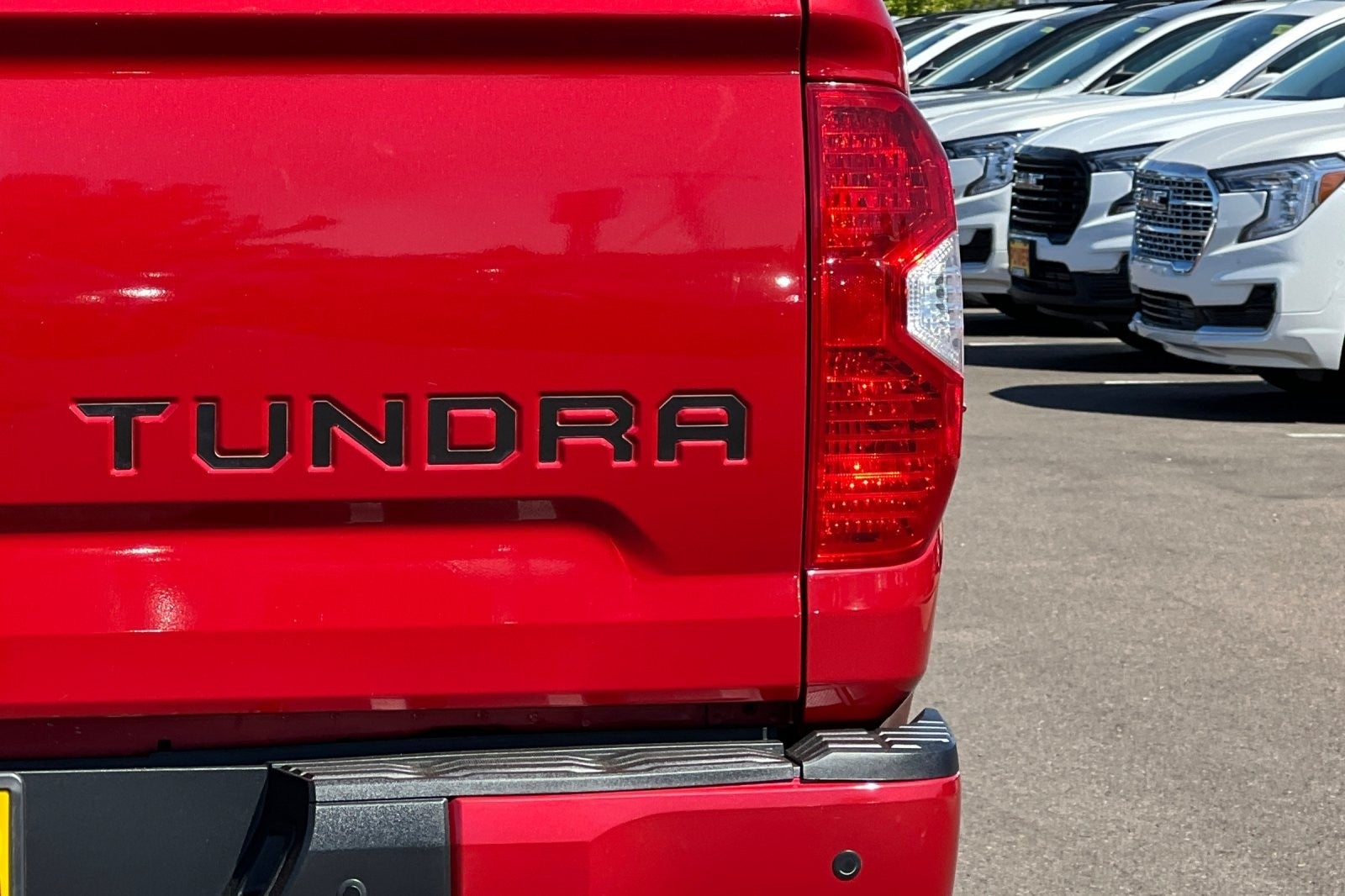2018 Toyota Tundra 4WD Limited